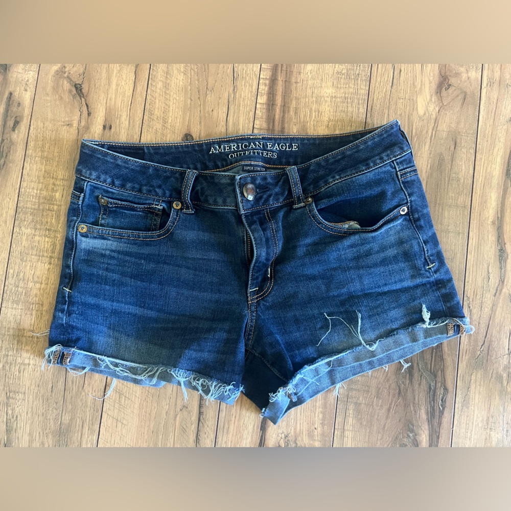 American Eagle Denim Shorts